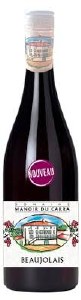 Manoir du Carra Beaujolais Nouveau 750ml